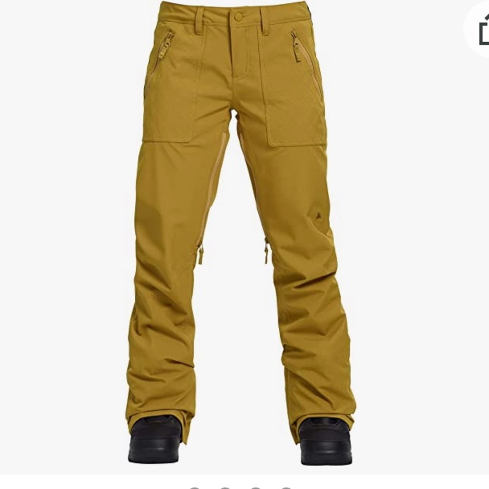 Burton Vida Snowboard Pants. Size medium